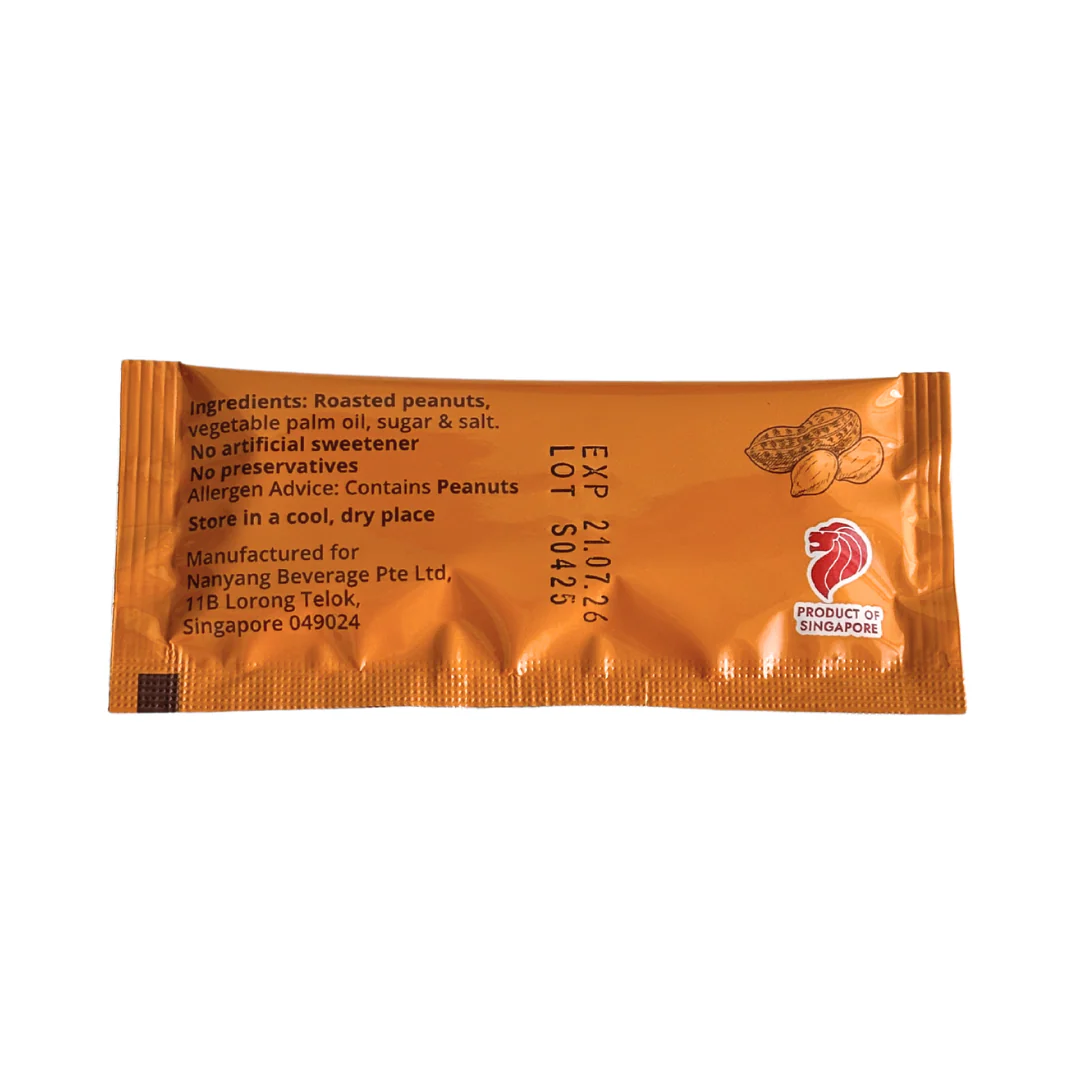 Killiney Classic Singapore Peanut Butter Sachet Box 90g (EXPIRY: 3 DEC 2026) - Image 8