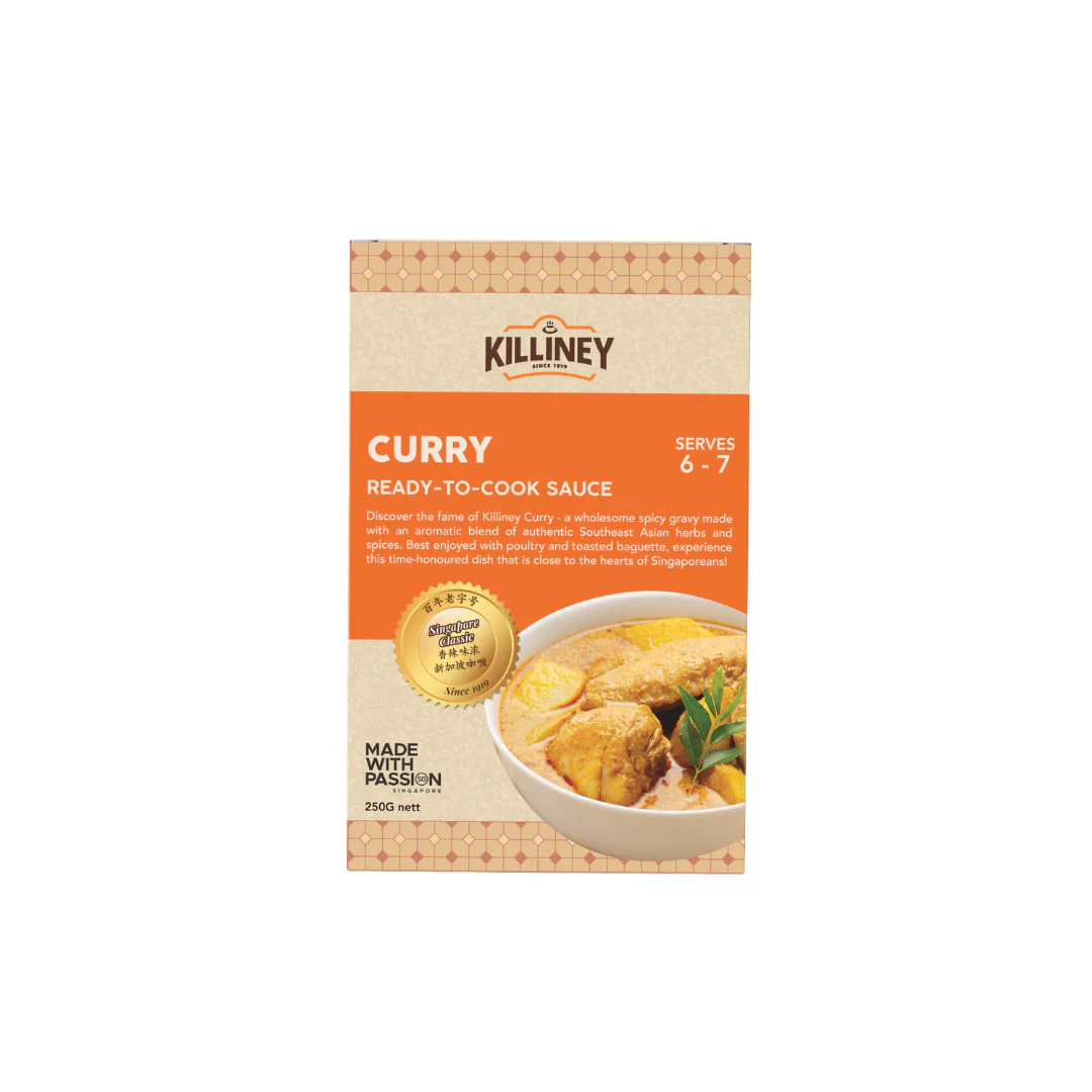 Killiney Food Paste Classic Selection - Image 4